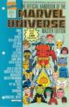 Official Handbook of the Marvel Universe #27 Comic Books - Covers, Scans, Photos in Official Handbook of the Marvel Universe Comic Books - Covers, Scans, Gallery